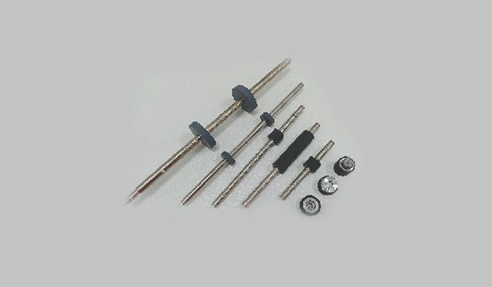 ATM機(jī)讀卡模塊用的輸紙輥，出紙輥，印畫輥、驅(qū)動輥